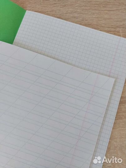 Тетради школьные 12 листов