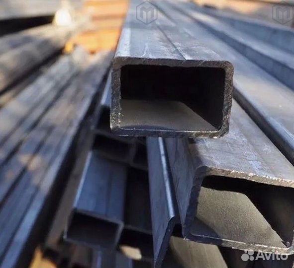 Труба профильная