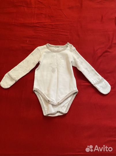 Детская одежда от 0