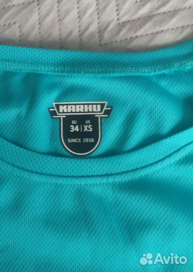 Karhu Спортивный лонгслив женский XS