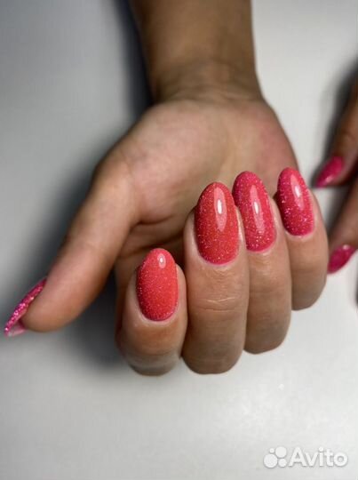 Маникюр педикюр