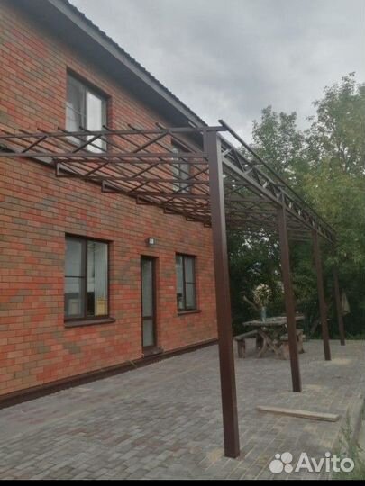 Услуги сварщика сварочные работы