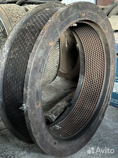 Матрица гранулятора огм1.5