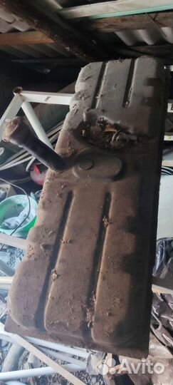 Бензобак для УАЗ 452 буханка карбюратор