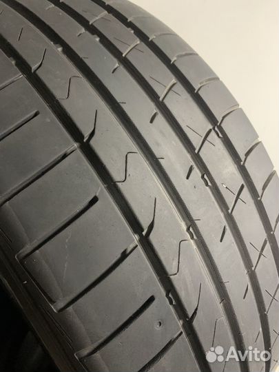 Habilead HF330 275/40 R21 и 315/35 R21 107Y