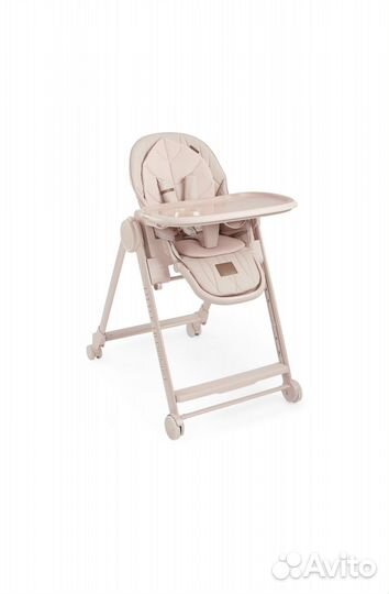 Стул для кормления Happy Baby Berny Lux