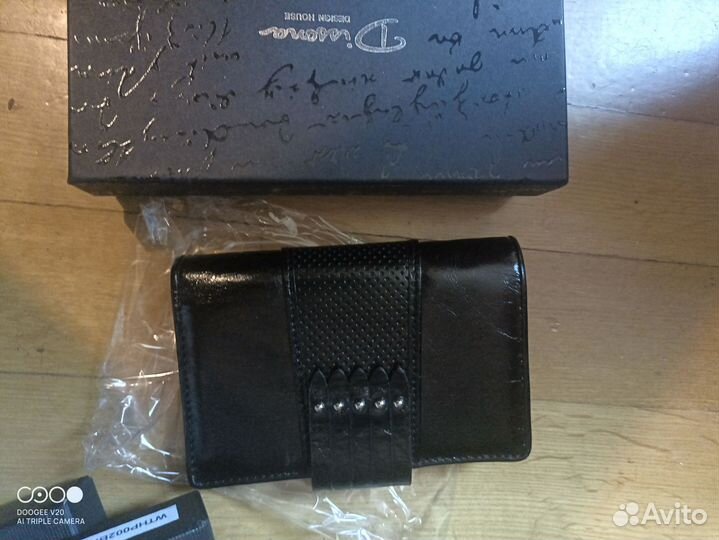 Кошелёк Dissona