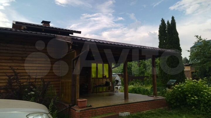 Дача 35 м² на участке 5,6 сот.