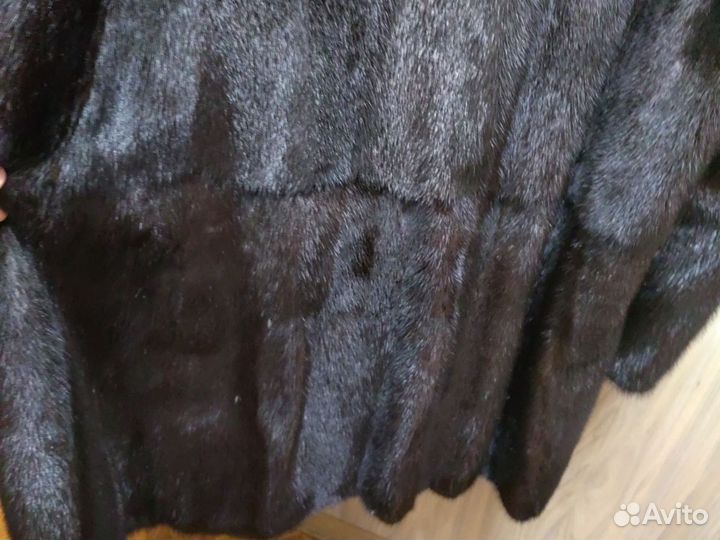 Шуба норка 48,50