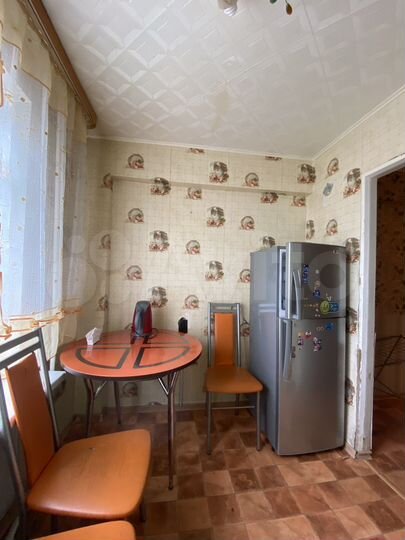 1-к. квартира, 35 м², 2/5 эт.