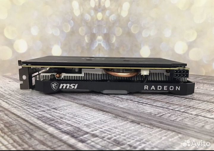 Msi radeon rx 5500 xt