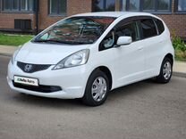 Honda Fit 1.3 CVT, 2007, 127 138 км, с пробегом, цена 795 000 руб.