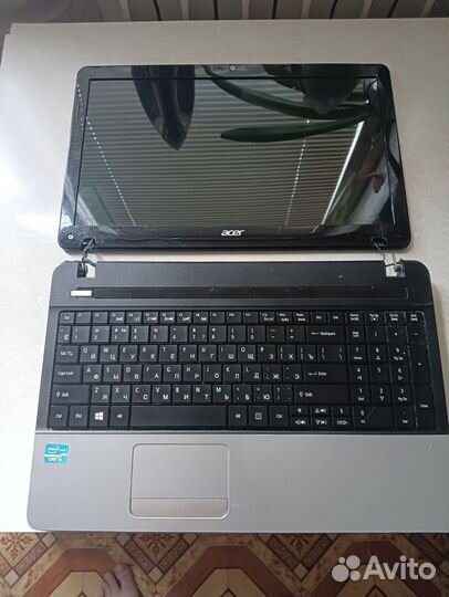Acer Aspire E1-571