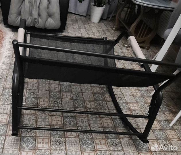 Кресло качалка бу