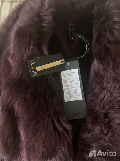 Дубленка натуральная женская