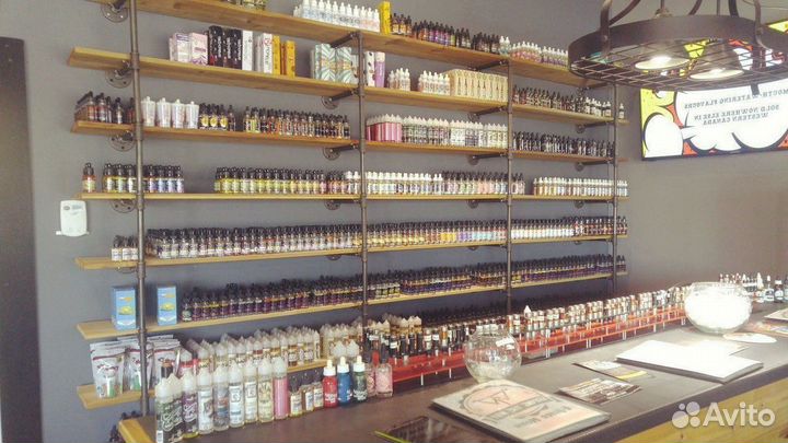 Продаём готовый бизнес Дымный блюз