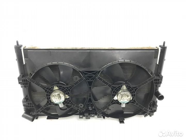 Кассета радиаторов Mitsubishi Asx 2021