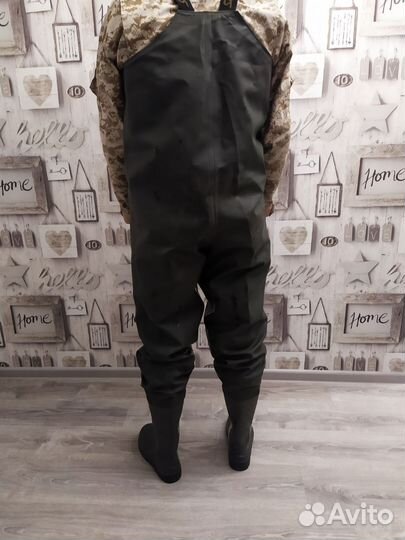 Вейдерсы Sardonix с сапогом, забродные сапоги