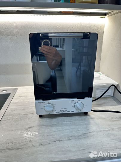 Сухожар для маникюра