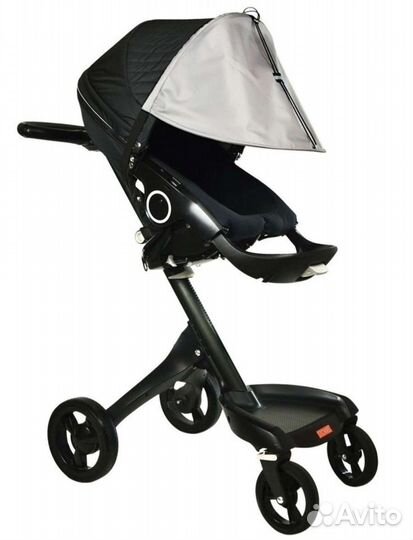 Козырек на коляску