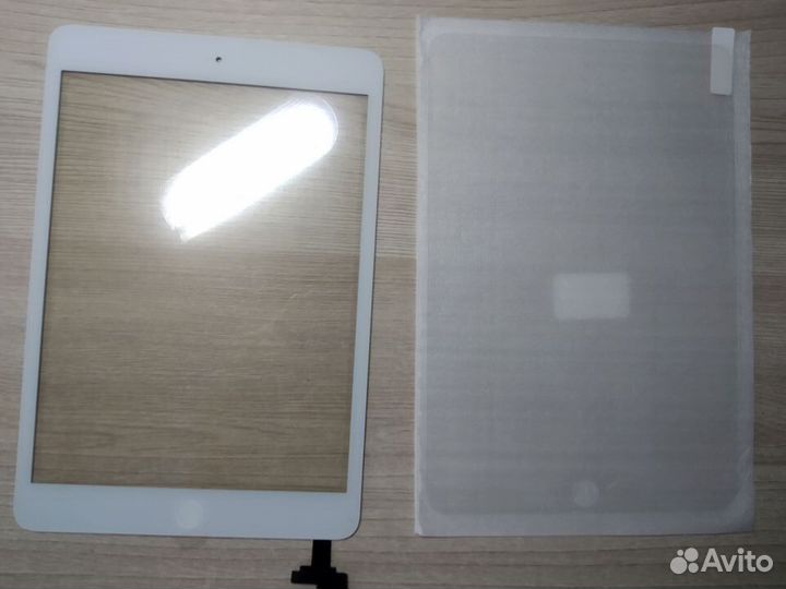 Тачскрин iPad Mini1 white (белый)