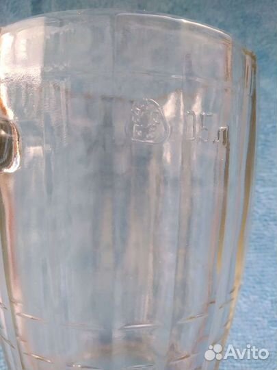 Кружка для пива/кваса СССР