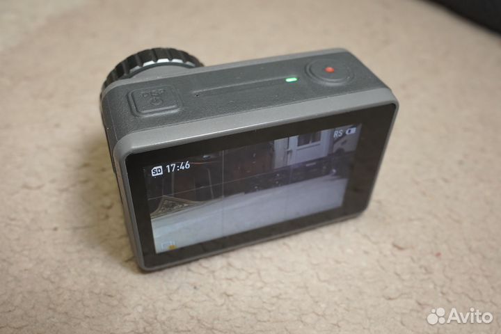Экшн камера DJI Osmo Action