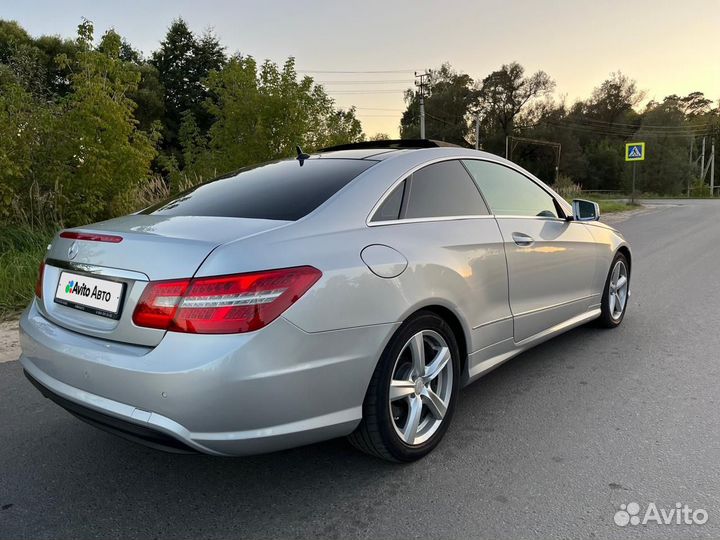 Mercedes-Benz E-класс 1.8 AT, 2013, 192 000 км