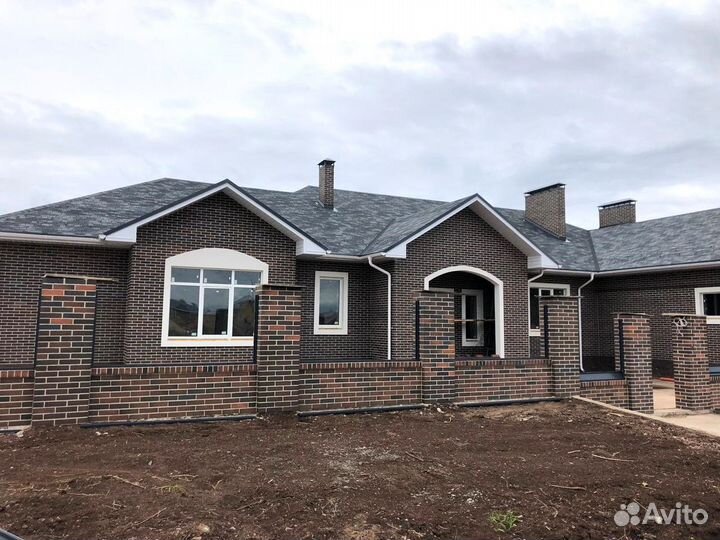 Кирпич облицовочный / баварская кладка