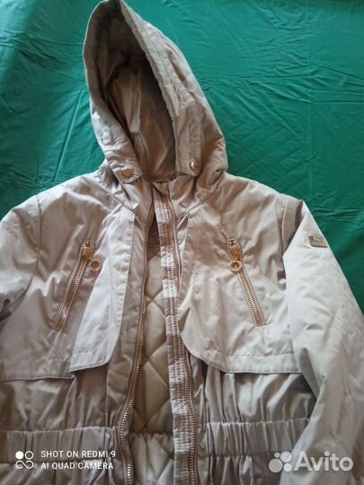 Куртка для девочки