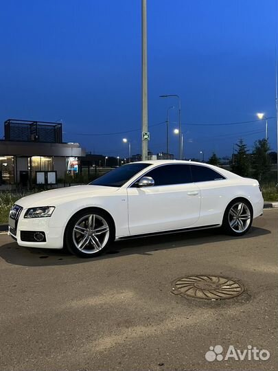 Audi S5 4.2 AT, 2008, 150 000 км