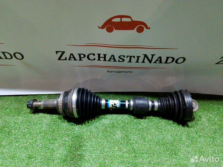 Привод передний левый Lexus Rx450H GYL25 2GR-FKS