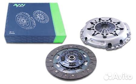 Сцепление в сборе (запчасть) AW1610063 aywiparts