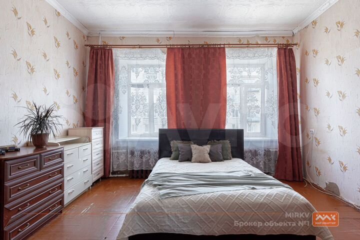 4-к. квартира, 112,2 м², 2/3 эт.