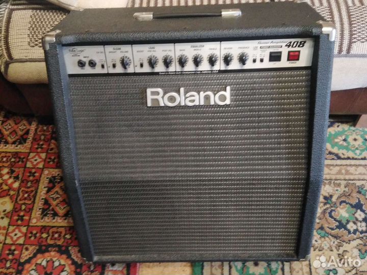 Комбоусилитель Roland GC 408