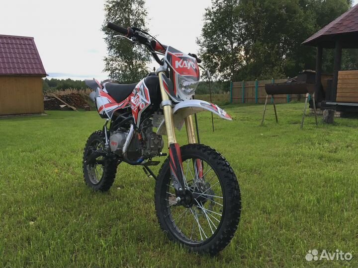 Питбайк Kayo YX150