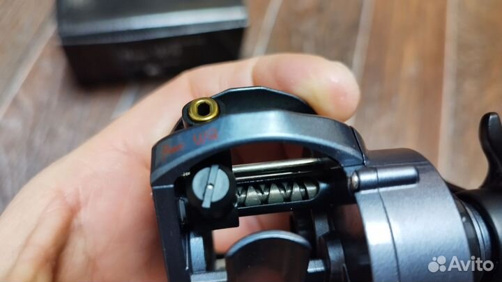 Катушка для ультралайта Fishband PW100