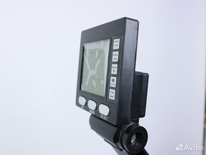 Гребной тренажер. Новый, в заводской упаковке