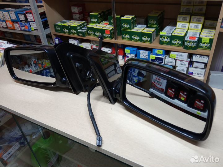 Зеркало Mitsubishi Lancer 9