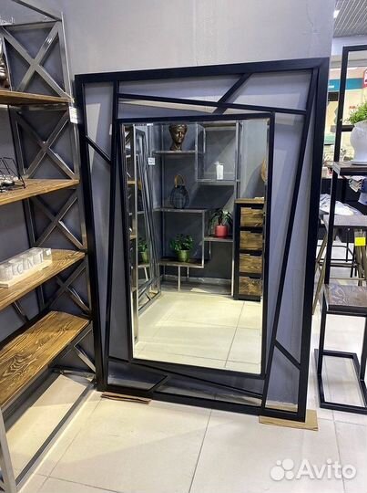 Зеркало / Зеркало напольное