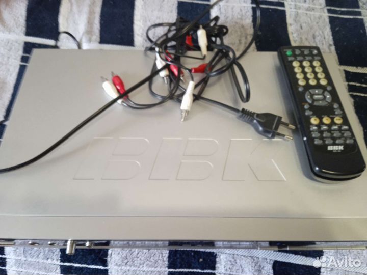 Dvd проигрыватель