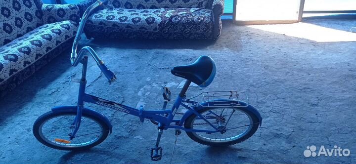 Детский велосипед бу