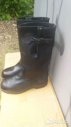 Сапоги кирзовые торг не уместен