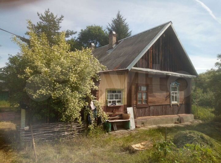 Дом 60 м² на участке 24 сот.