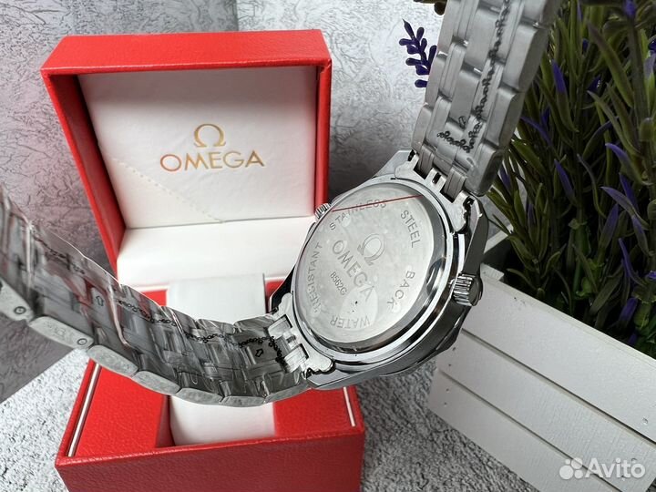 Часы мужские omega seamaster