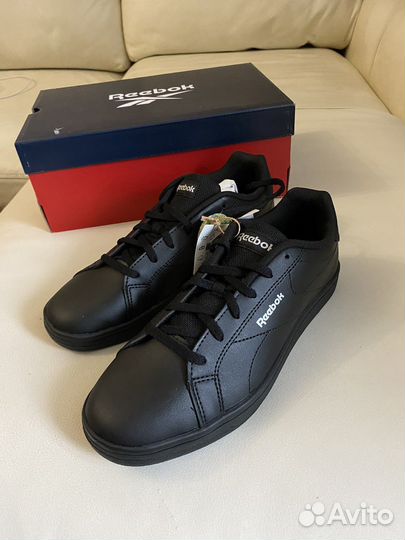 Кеды Reebok 38,5 оригинал