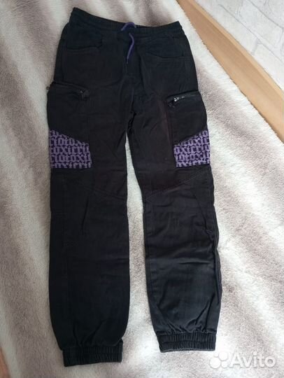 Пакет джинс на 140-146