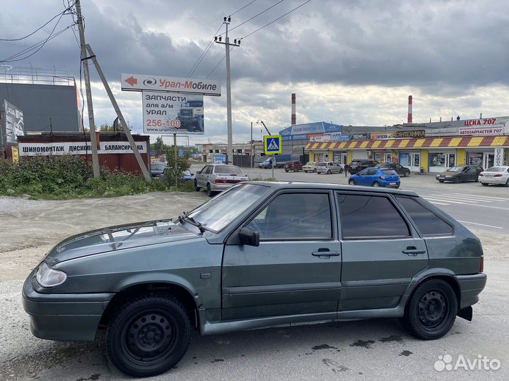 ВАЗ 2114 Samara, 2008