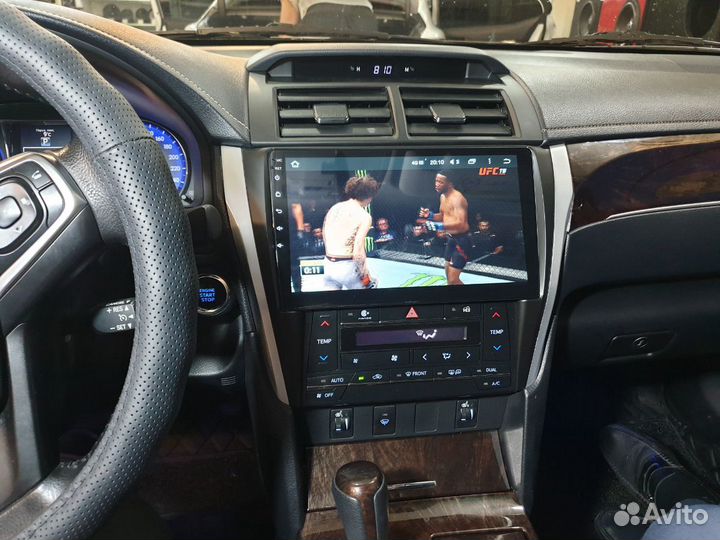 Андроид teyes S'PRO plus, 3/32 camry V55 V50