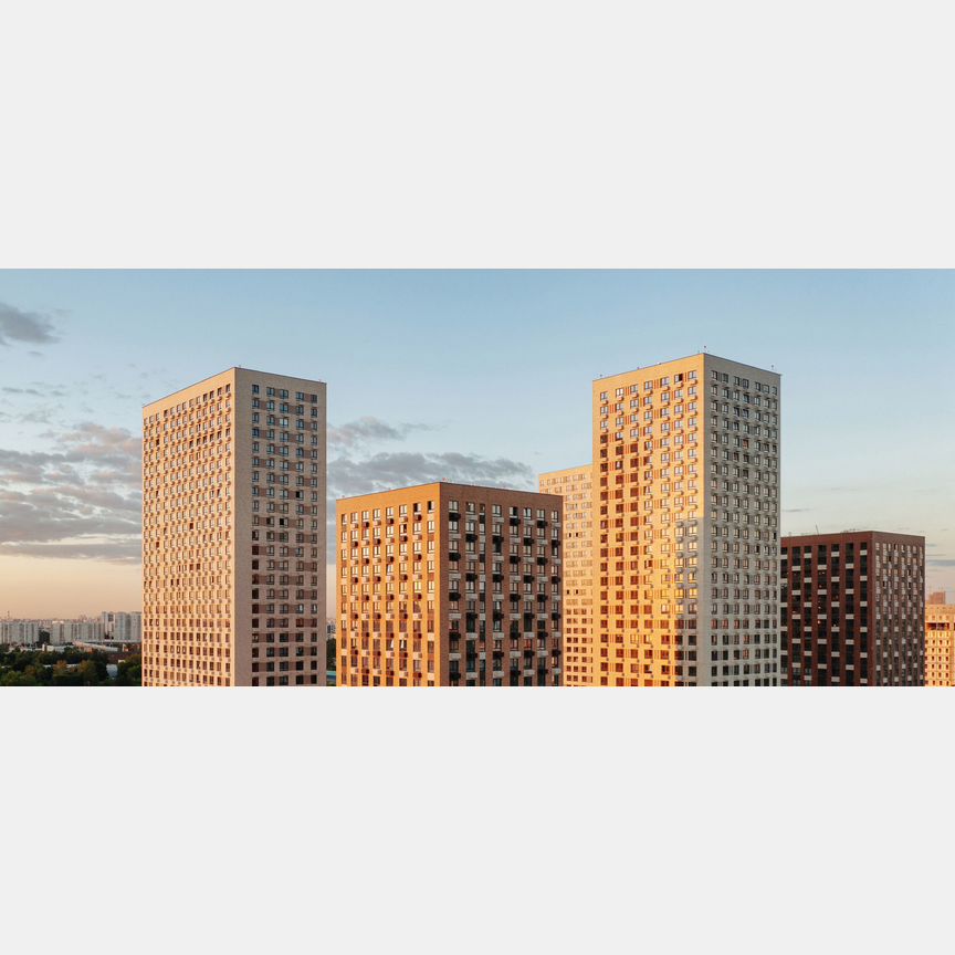 2-к. квартира, 46,2 м², 28/33 эт.